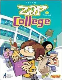 Zap college. Primi anni Hoge Kwaliteit
