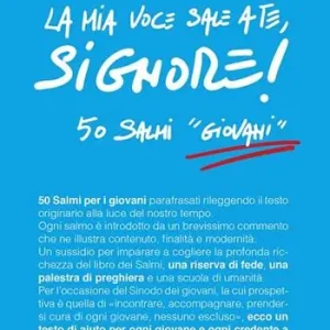 Favoriet La mia voce sale a te, Signore! 50 salmi «giovani»