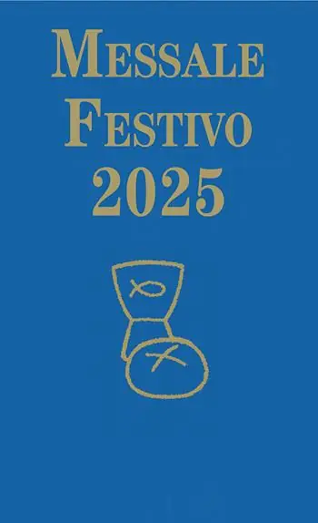 Messale festivo 2025 Uitverkoop