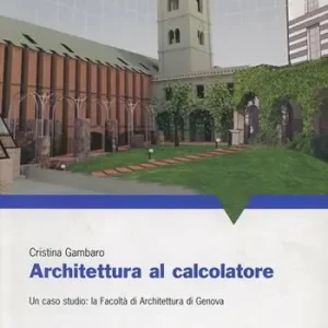Architettura al calcolatore Flitsaanbieding