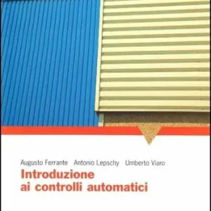 Aanbieding Introduzione ai controlli automatici