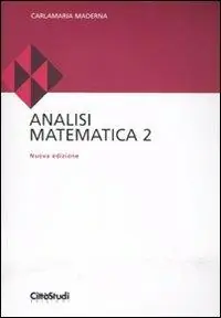 Analisi matematica 2 Dagaanbieding