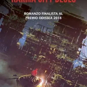 Karma city blues Exclusieve Aanbieding