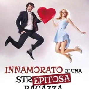 Direct Verzonden Innamorato di una str... epitosa ragazza