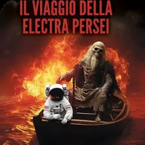 Favoriet Il viaggio della Electra Persei