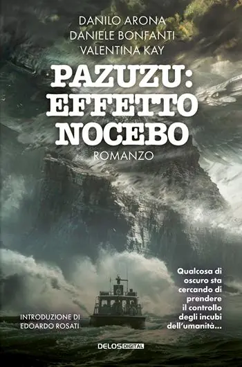 Pazuzu. Effetto nocebo Gratis Retour