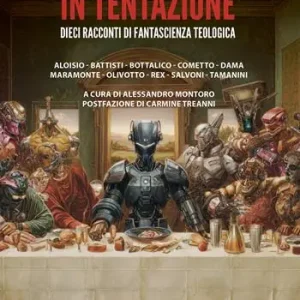 Bestel Nu Non ci indurre in tentazione. Dieci racconti di fantascienza teologica
