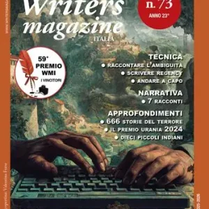 Writers magazine Italia. Vol. 73 Bestel Nu