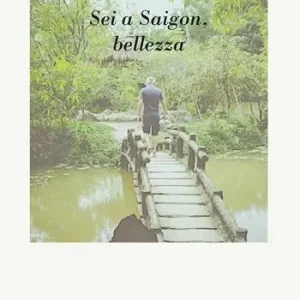 Sei a Saigon, bellezza Beperkte Voorraad