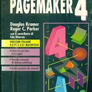La grande guida a Pagemaker 4 Bestel Nu