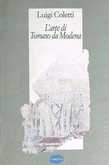 Dagaanbieding L‘ arte di Tomaso da Modena