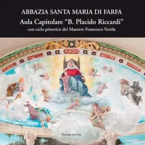Abbazia Santa Maria di Farfa aula capitolare B. Placido Riccardo. Arte decorativa e scultura monumentale negli anni Venti e Trenta Gratis Retour
