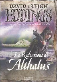 Exclusieve Aanbieding La redenzione di Althalus