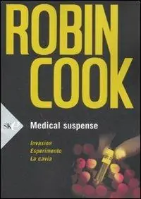 Medical suspense Invasion-Esperimento-La cavia Rechtstreeks Van De Fabrikant