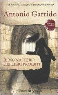 Koop Vandaag Il monastero dei libri proibiti
