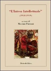 «L‘intesa intelletuale» (1918-1919) Lage Prijs