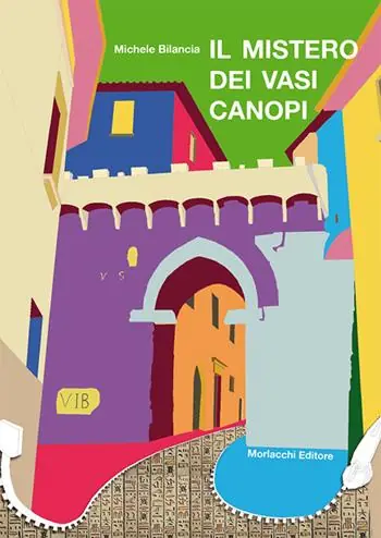Il mistero dei vasi canopi Betaalbaar