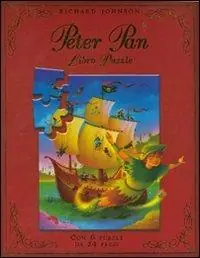 Populair Peter Pan. Libro puzzle. Ediz. illustrata