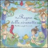 Nel regno delle sirenette. Libro puzzle. Ediz. illustrata Gereduceerde Prijs