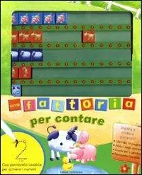 Fattoria per contare. Ediz. illustrata. Con gadget Snelle Levering
