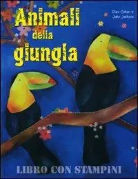 Animali della giungla. Ediz. illustrata Weekendaanbieding