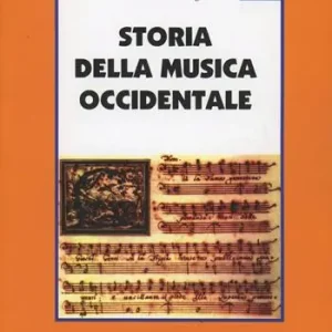 Storia della musica occidentale. Per i Licei a indirizzo socio-psico-pedagogico e gli Ist. Magistrali. Vol. 2 Speciale Aanbieding