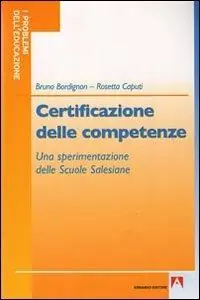 Betrouwbaar Certificazione delle competenze. Una sperimentazione delle scuole salesiane