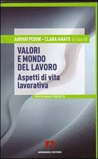 Valori e mondo del lavoro. Aspetti di vita lavorativa Koopje
