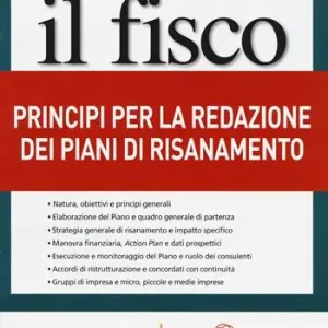 Koop Vandaag Le guide il fisco (2018). Vol. 1 Principi per la redazione dei piani di risanamento (marzo)
