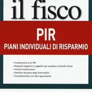 Koop Online PIR piani individuali di risparmio