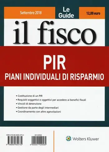 Koop Online PIR piani individuali di risparmio