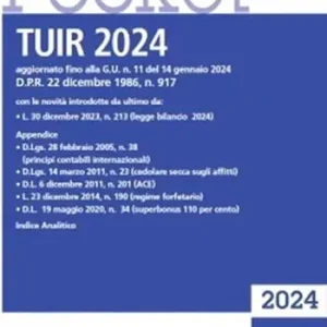 Hete Deal TUIR 2024