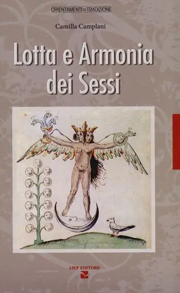 Merkproduct Lotta e armonia dei sessi