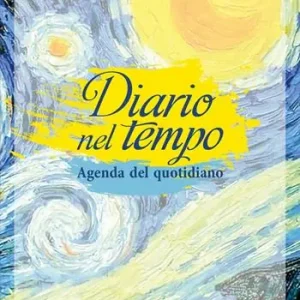 Diario nel tempo. Agenda del quotidiano Op = Op