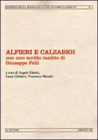 Uitverkoop Alfieri e Calzabigi
