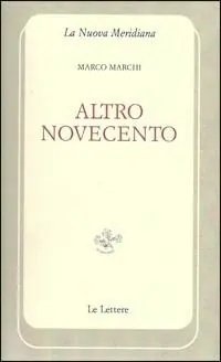 Direct Verzonden Altro Novecento