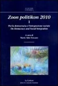 Zoon politikon 2010. Ediz. bilingue. Vol. 1 Per la democrazia e l‘integrazione sociale Exclusieve Aanbieding