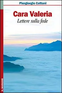 Merkproduct Cara Valeria. Lettere sulla fede