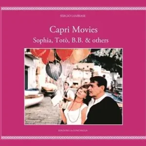 Koopje Capri movies. Sophia, Totò, B.B. & others