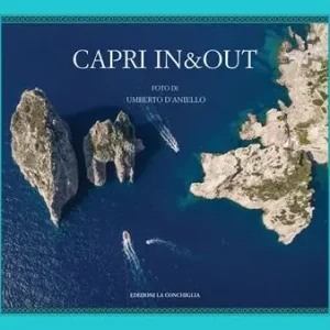 Capri in&out. Ediz. italiana e inglese Gecertificeerd