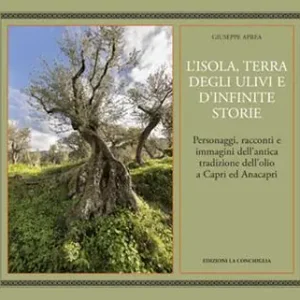 L‘isola, terra degli ulivi e d‘infinite storie. Personaggi, racconti e immagini dell‘antica tradizione dell‘olio a Capri ed Anacapri Tijdelijk Beschikbaar