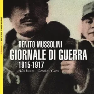 Giornale di guerra. 1915-1917 Nieuw