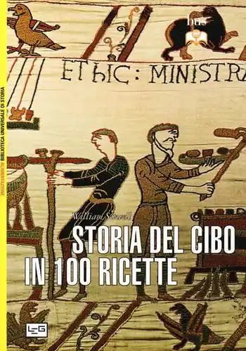 Fabrieksprijs Storia del cibo in 100 ricette