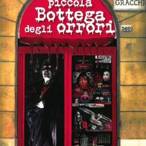 Actieprijs La piccola bottega degli orrori