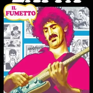 Zappa. Il fumetto Betrouwbaar