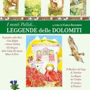 Beperkte Voorraad Leggende delle Dolomiti
