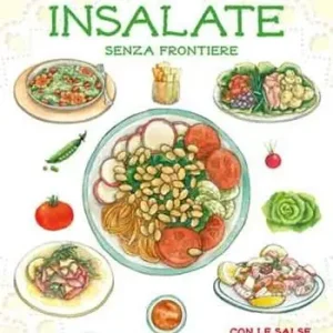 Bestseller Insalate senza frontiere