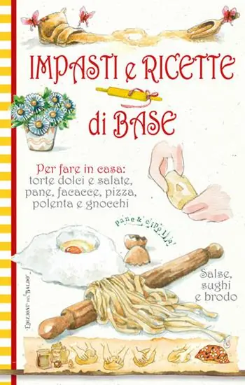 Beperkt Aanbod Impasti e ricette di base