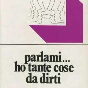 Lage Kosten Parlami... ho tante cose da dirti