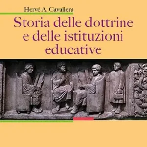 Laatste Kans Storia delle dottrine e delle istituzioni educative